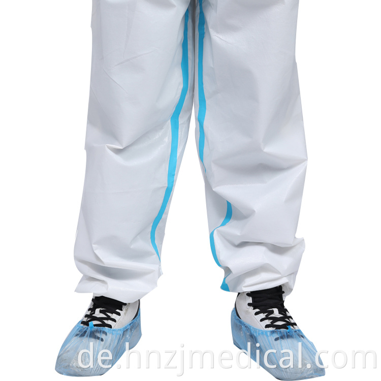 Non-Woven Protective Clothing